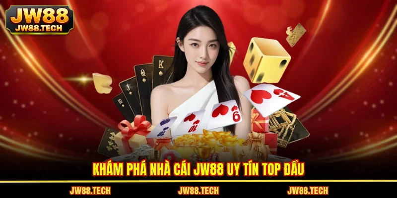 Khám phá nhà cái JW88 uy tín top đầu