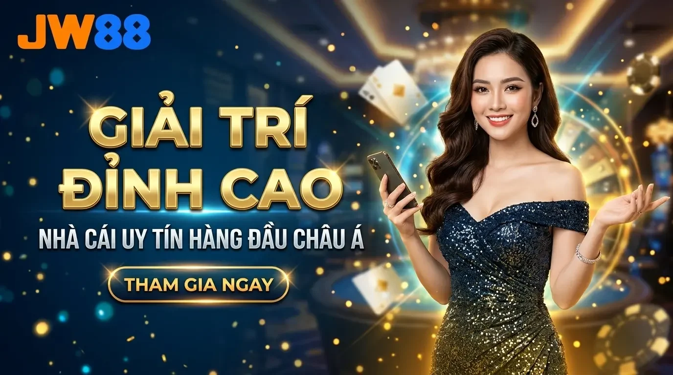 jw88 tong quan ve thuong hieu nha cai jw88