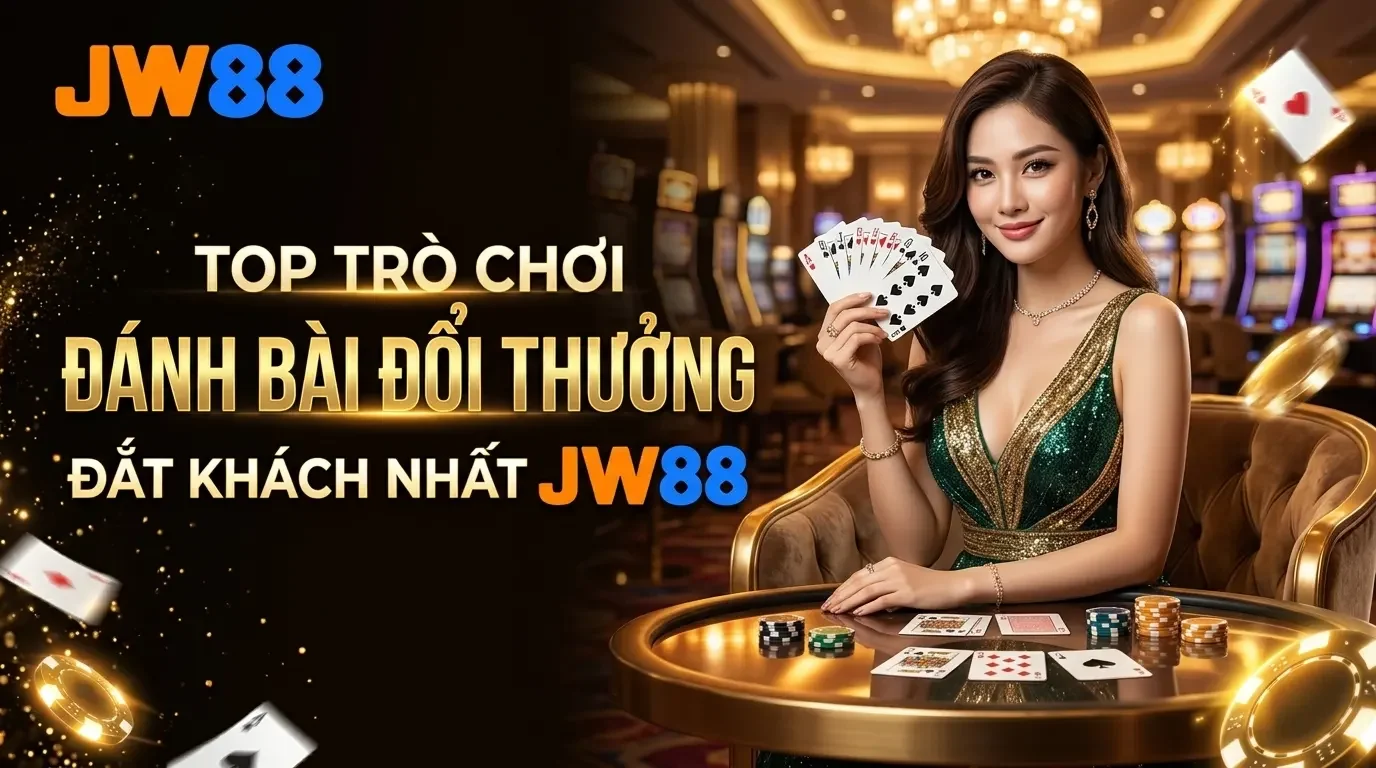 jw88 top tro choi danh bai doi thuong dat khach nhat jw88